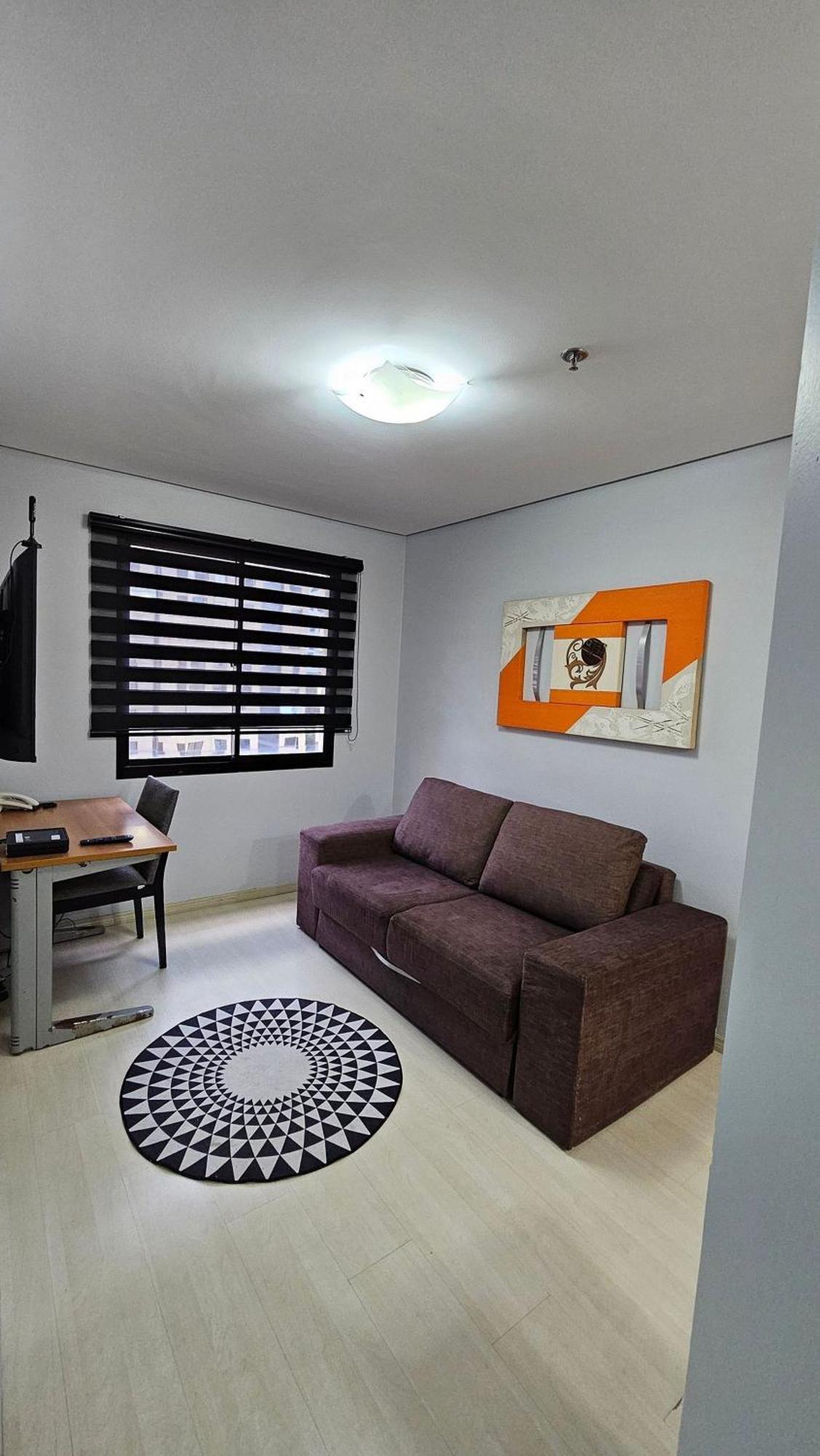 Flat Times Square Av Jamais 100 Moema Apartment *